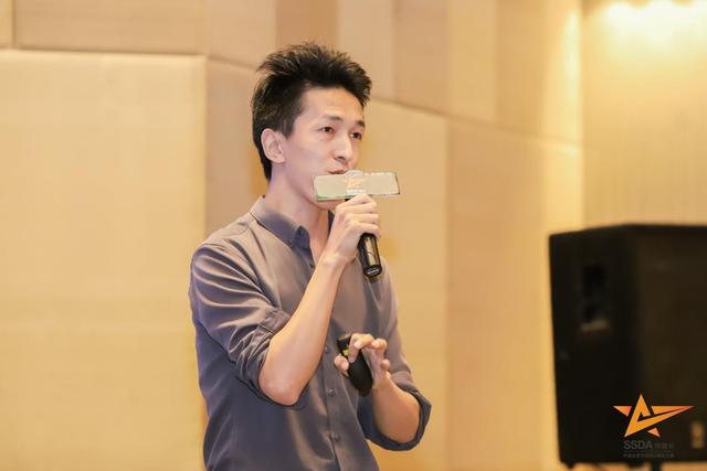 寻星奖华南赛区选手一上场，导师团都坐不住了