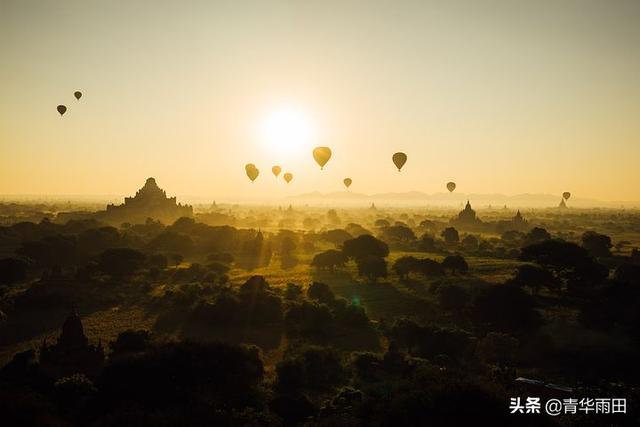 你只管優秀，幸運已在路上