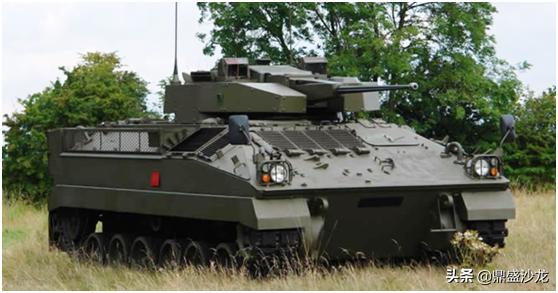 英国“武士”步兵战车的前世、今生以及未来（