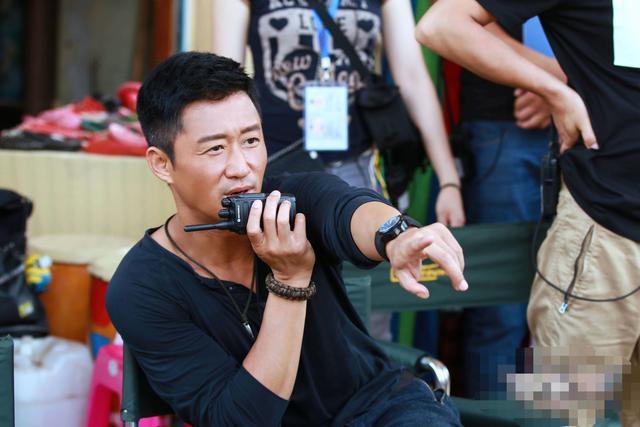 赵文卓也当导演了！处女作即将开拍，会不会成为第二个“吴京”？