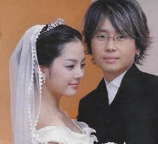 朱丹是二婚，张歆艺是二婚，汪涵是二婚，没想到她也是二婚