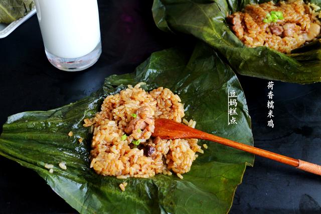 三伏天外出，遇到这叶子摘2片，一包一蒸，香到流口水