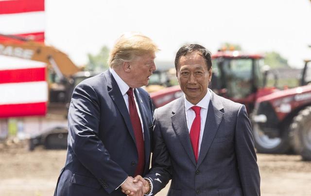 美国落后的何止5G！郭台铭一针见血：华为“背后