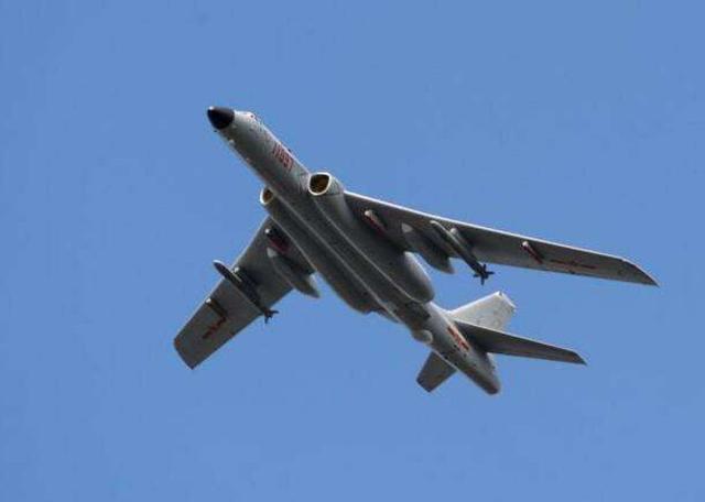 大国利器，轰6K搭载长剑-20巡航导弹，作战距离达