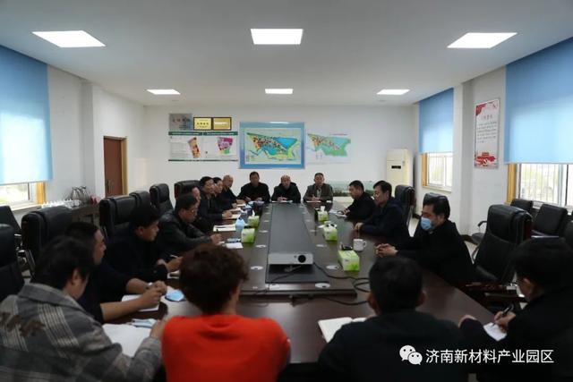 陈西武到北展区调研