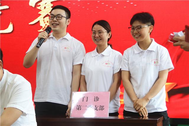 树医路先锋 展三甲形象