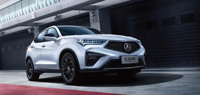 2021款讴歌CDX上市，新增A-Spec运动版车型，售价22.98-34.98万