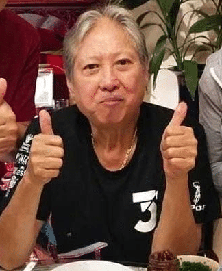 68岁洪金宝和以前比判若两人，如今瘦到脱相，谭