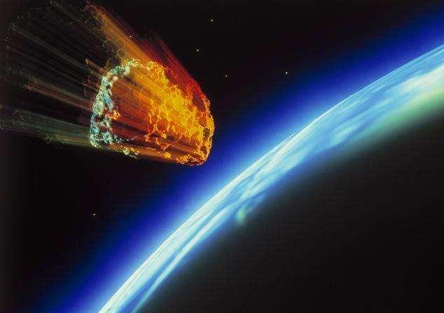 重现了6500年前那场可怕的灾难，小行星撞击地球会发生什么？