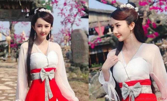 “烂片女王”出道十年没有名气，却在抖音爆火