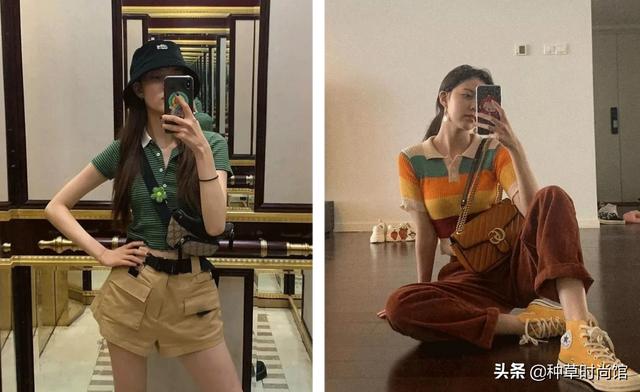 “爸爸衫”火了？只知道T恤的你out了，别土了