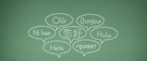 据统计世界上共有7000多种语言，它们起源于何时何地？
