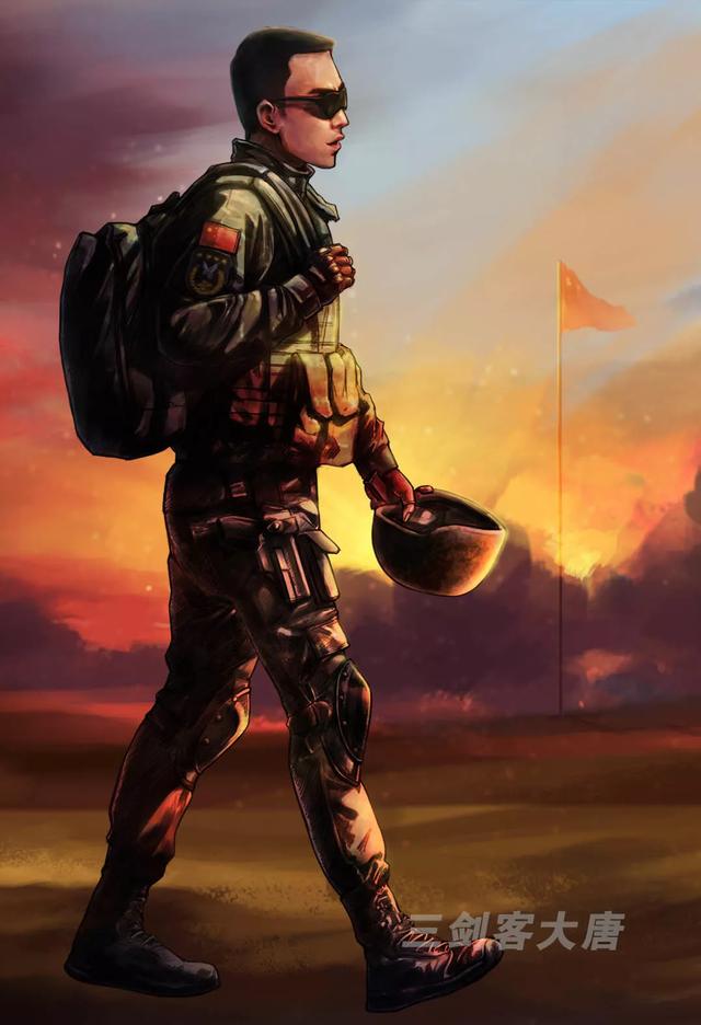 希望自主择业军人，既有未来又有钱