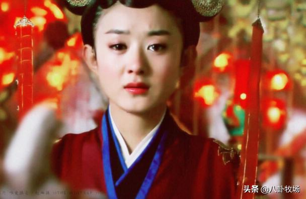 赵丽颖的瓜，悄悄补上了！