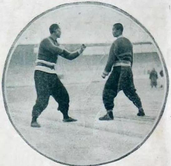 散打人物：中国散手第一位武状元