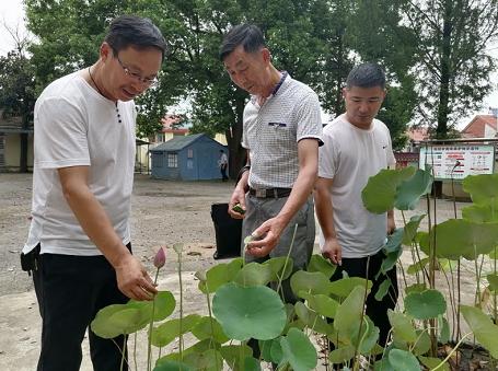湖北武穴张汉兴：“常青树”校长，防汛一线再冲锋