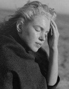 性感女神玛丽莲梦露，有着三段婚姻，美国总统