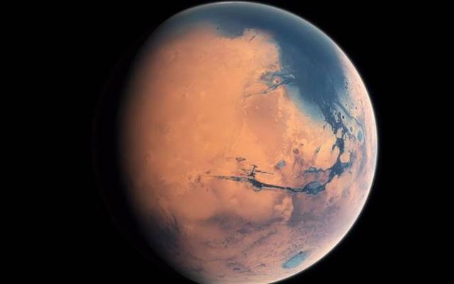 “天问一号”等探测器，都去火星寻找生命，他们存在的可能性有多大-第3张图片-IT新视野