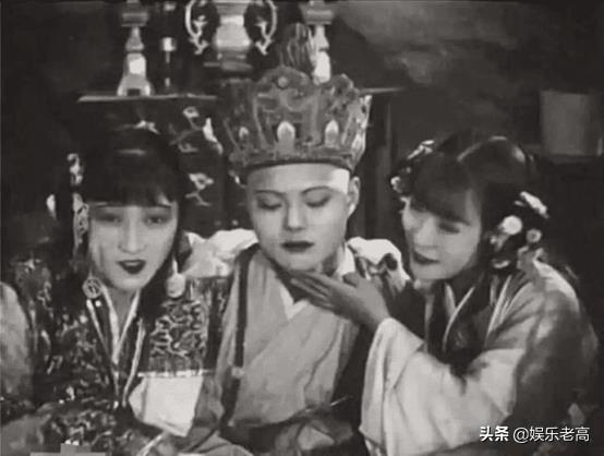 旧版《西游记》被禁播的真实原由：看看这几个