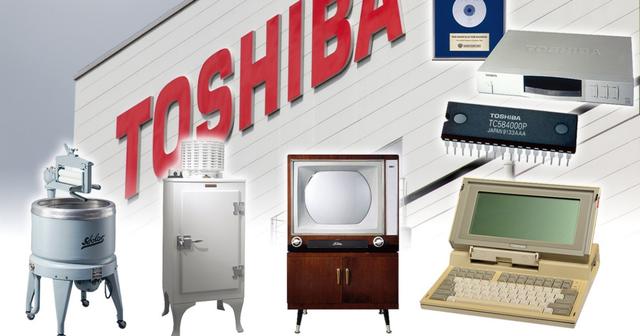 日本的没落的家电巨头回归原点——TOSHIBA