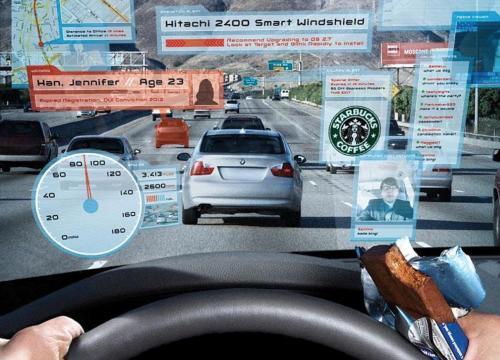 车载软件与系统，BAT巨头争夺“车联网入口”，