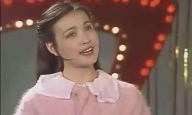 1985年春晚，陈冲一句你们中国人，新闻联播道歉