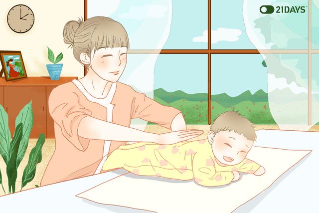 肠胃|21DAYS小课堂：如何缓解宝宝夏季肠胃的不适？