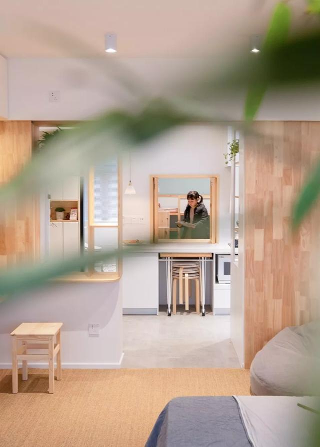 58㎡美哭我的中式学区房，暗藏收纳巨兽越住越爽