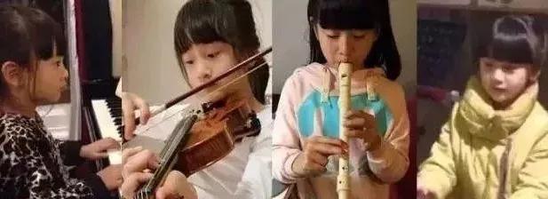 从小学乐器的孩子更优秀？5年后，孩子之间的差距就是这样拉开的