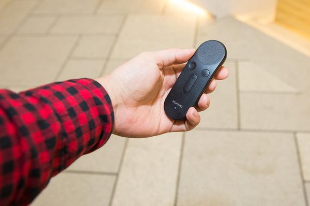 能通勤携带的VR，在旅途中开启私人影院：HUAWE