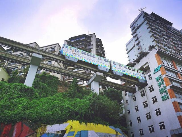 重庆旅游网红玩法攻略，建议收藏