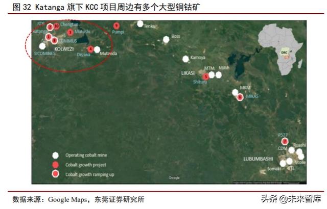 钴行业专题报告：供需关系改善，价格有望触底反弹