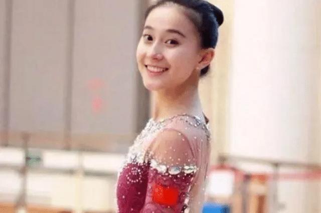 她被称为“最美体操女神”，退役后拒进娱乐圈，如今23岁美到犯规