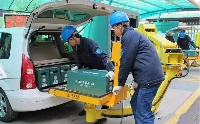 “换电”难成新能源市场主流，成本问题首当其