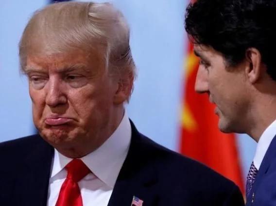 5G时代面前，特朗普对华为制裁后悔了，加拿大表