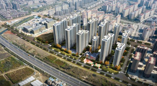 离滇池直线两公里建高层住宅？俊发昆明南市区新地块湖景加持