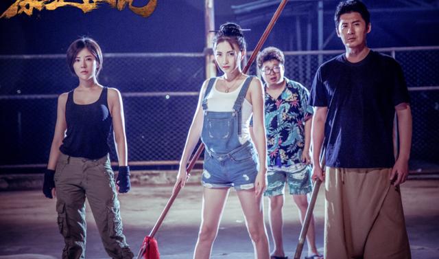 印象稍微有点改观，又拍出5部“烂片”，网友：别来祸害电影界了