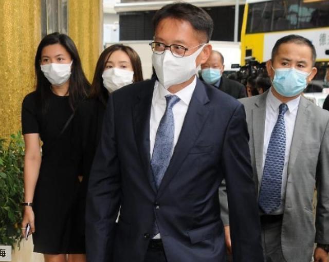 赌王的三位儿媳现身葬礼：两位儿媳是内地人，仅大儿媳是富家千金