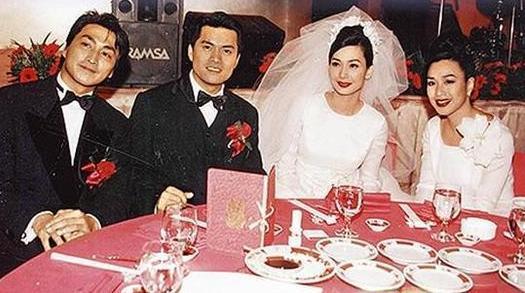 被亚洲女首富“抛弃”，差点被刘德华“害死”