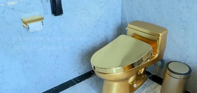 『纯金』越南24K纯金酒店 处处透这金灿灿的感