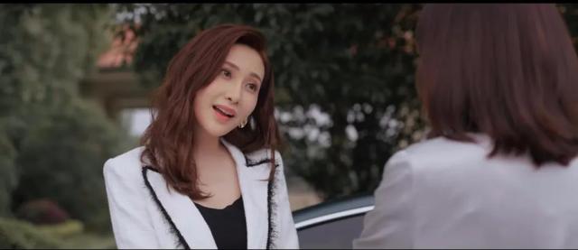 《怪你过分美丽》自荐进组的她太抢眼，和秦岚