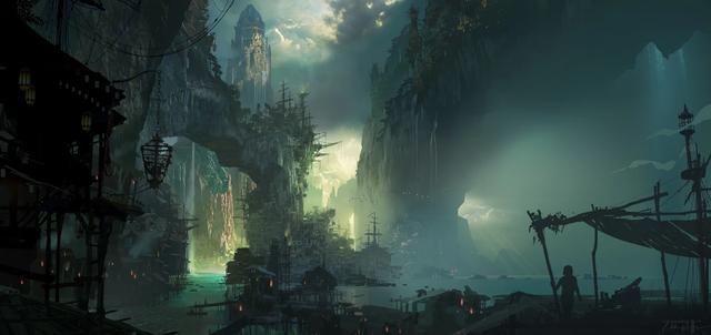 LOL比尔吉沃特：在这无法无天的地方，哪怕是龙