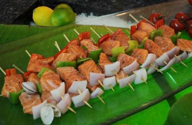 中国进口的三文鱼主要来自哪些国家？现在能不