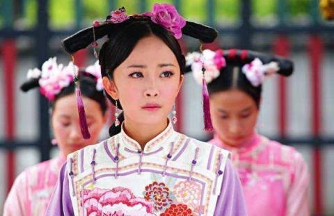 她是清朝最可憐的妃子，死后七年才被發(fā)現(xiàn)，乾隆知道后怒殺大臣