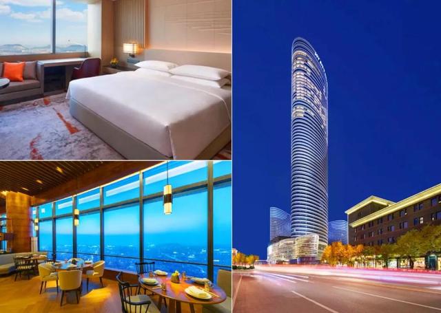 南京索芙特大酒店