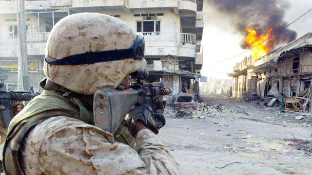 多次警告威胁无果，伊朗大批导弹和无人机发起突袭，针对美以的报复开始了