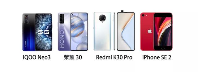 上半年新机发布已结束，三千元价位该怎么选？