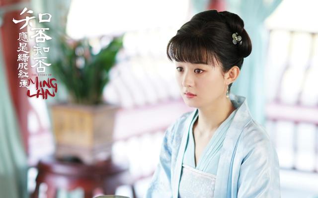 古装女神赵丽颖颠覆形象寻求突破，她的新剧来