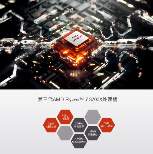 利剑出鞘，未来人类AMD系列桌面级工作站震撼来