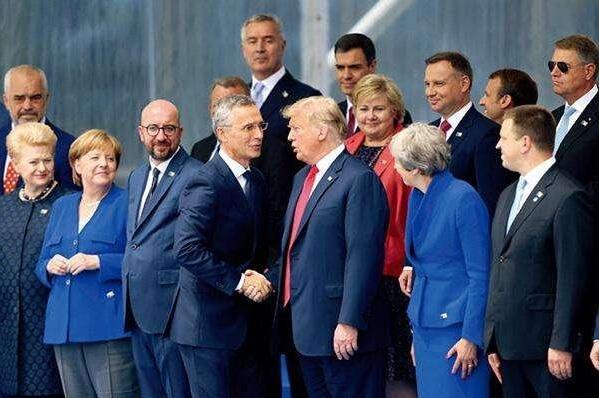 真的为减少开支吗？特朗普威胁WTO退群，美国到